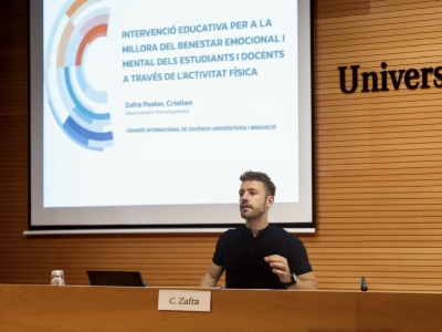 Congreso Internacional de Docencia